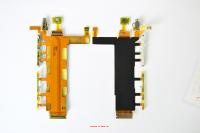 Шлейф-SONY-Xperia-Z3-Duol-D6633-боковых-кнопок-с-вибромотором,-микрофоном-(Original)