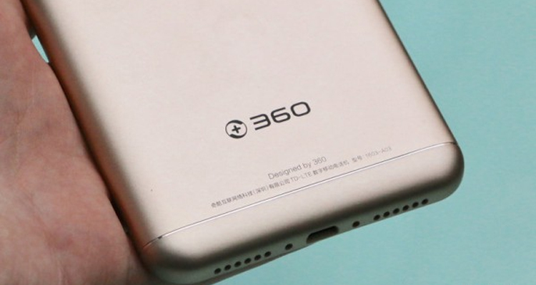 360 N4A – бюджетный смартфон на 133 доллара 360 N4A – бюджетный смартфон на 133 доллара