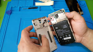 разбираем Redmi 4