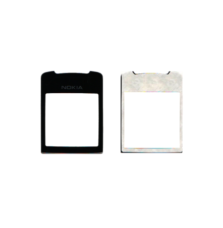 Стекло Nokia 8800 Black (Original)